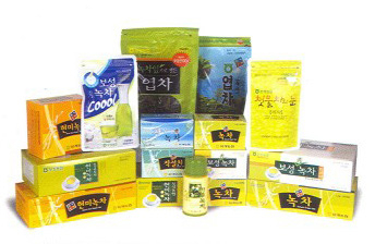 Green Tea (Tea Bag)